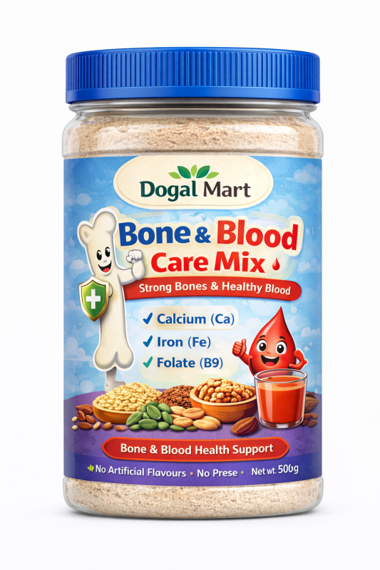 Dogal Bone & Blood Care Mix