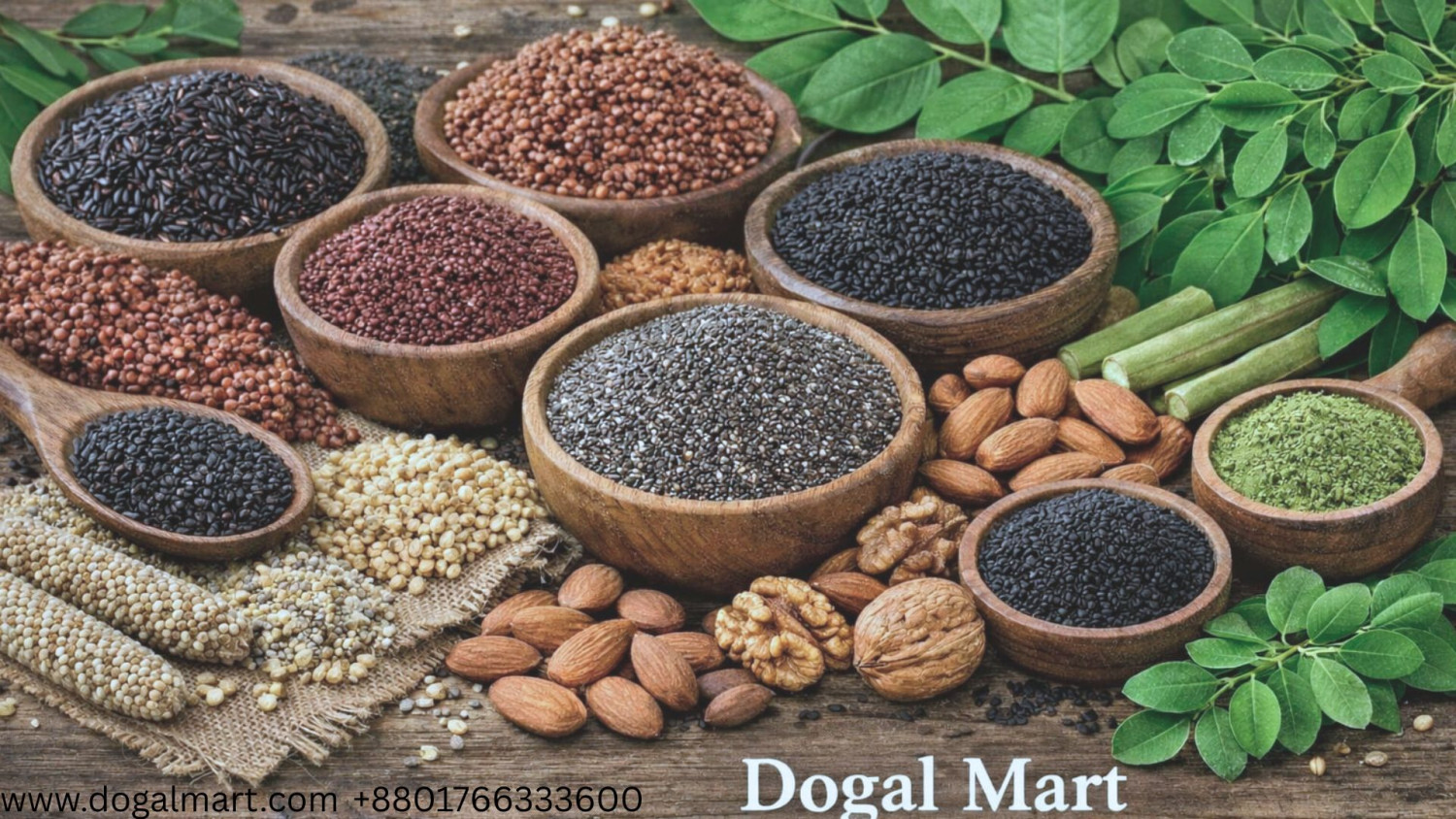 Dogal Mart promo
