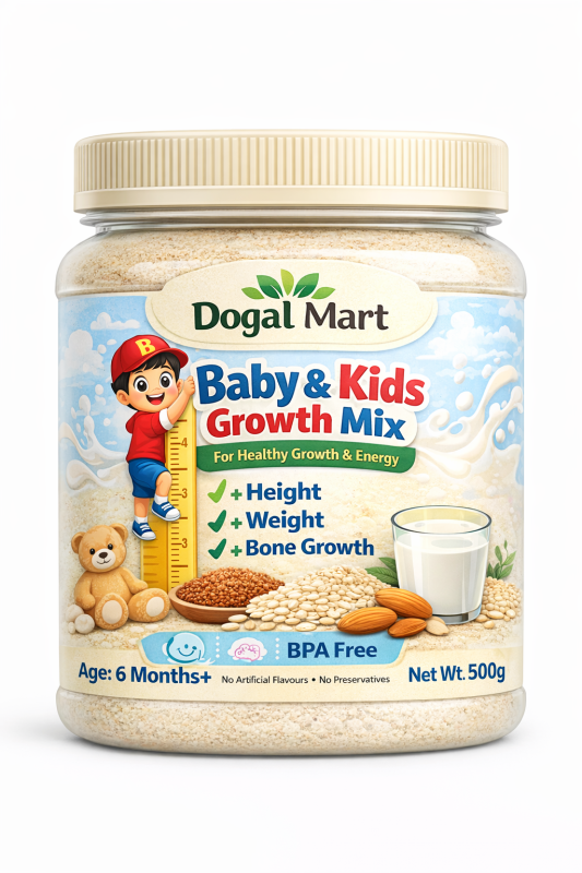 Dogal Baby & Kids Growth Mix