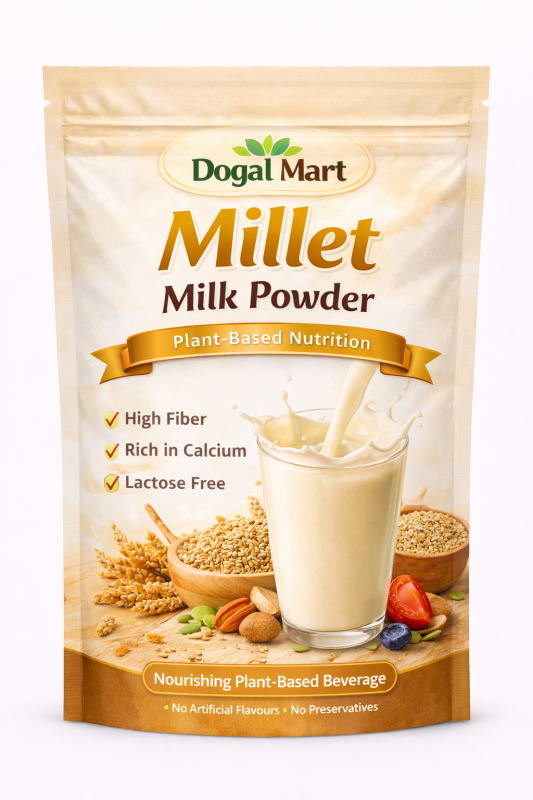 Dogal Millet Milk Powder