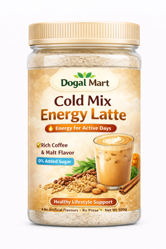 Dogal Cold Mix Energy Latte